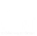 e-Manager Logo
