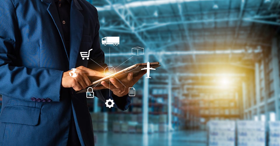 e-Business Lagerverwaltung