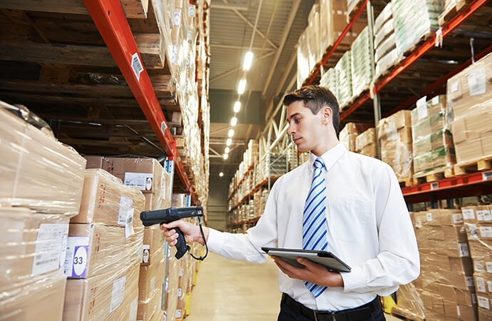 e-Business effektive Lagerverwaltung und EAI