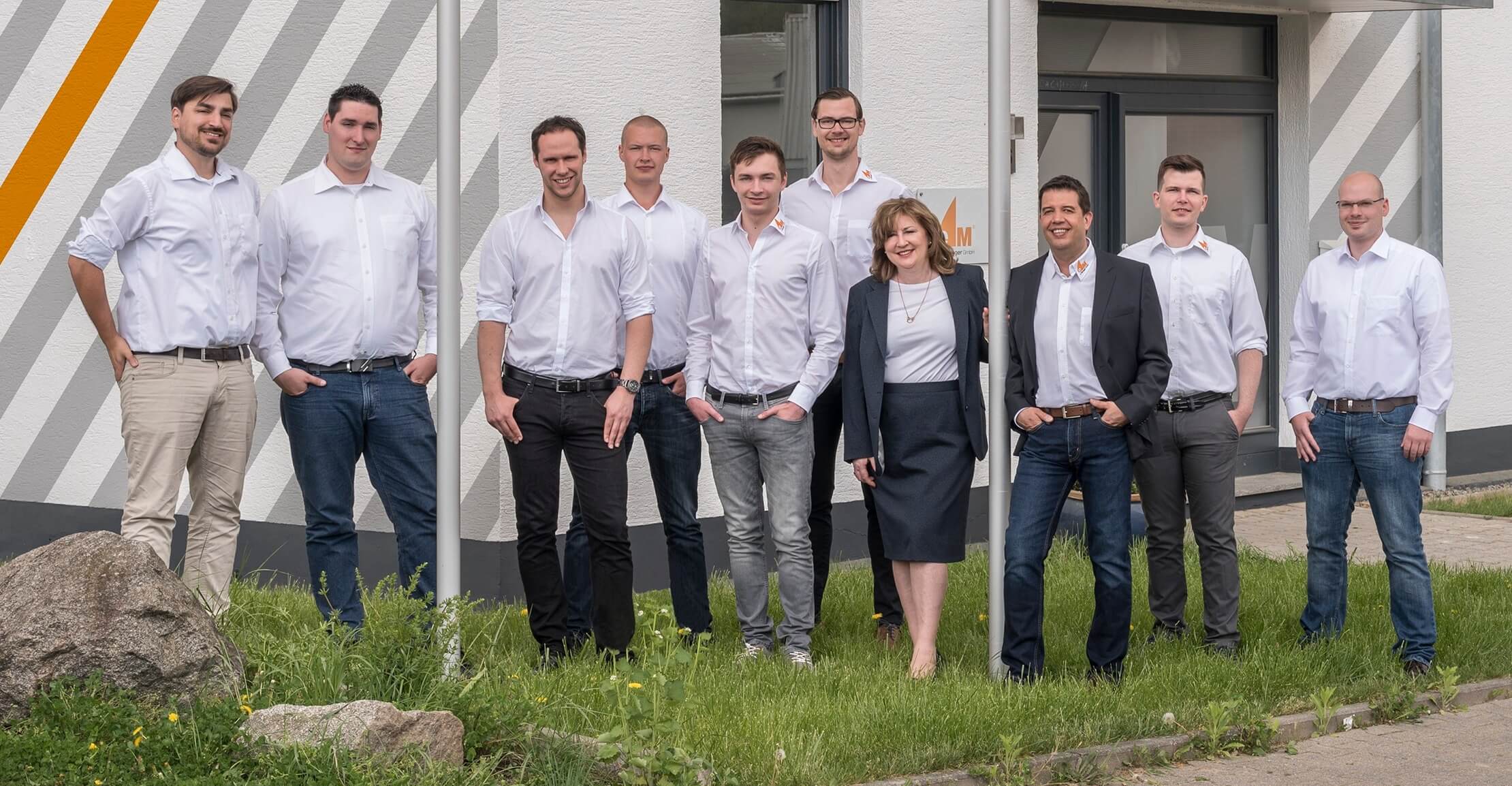 Teambild 4 - 2008