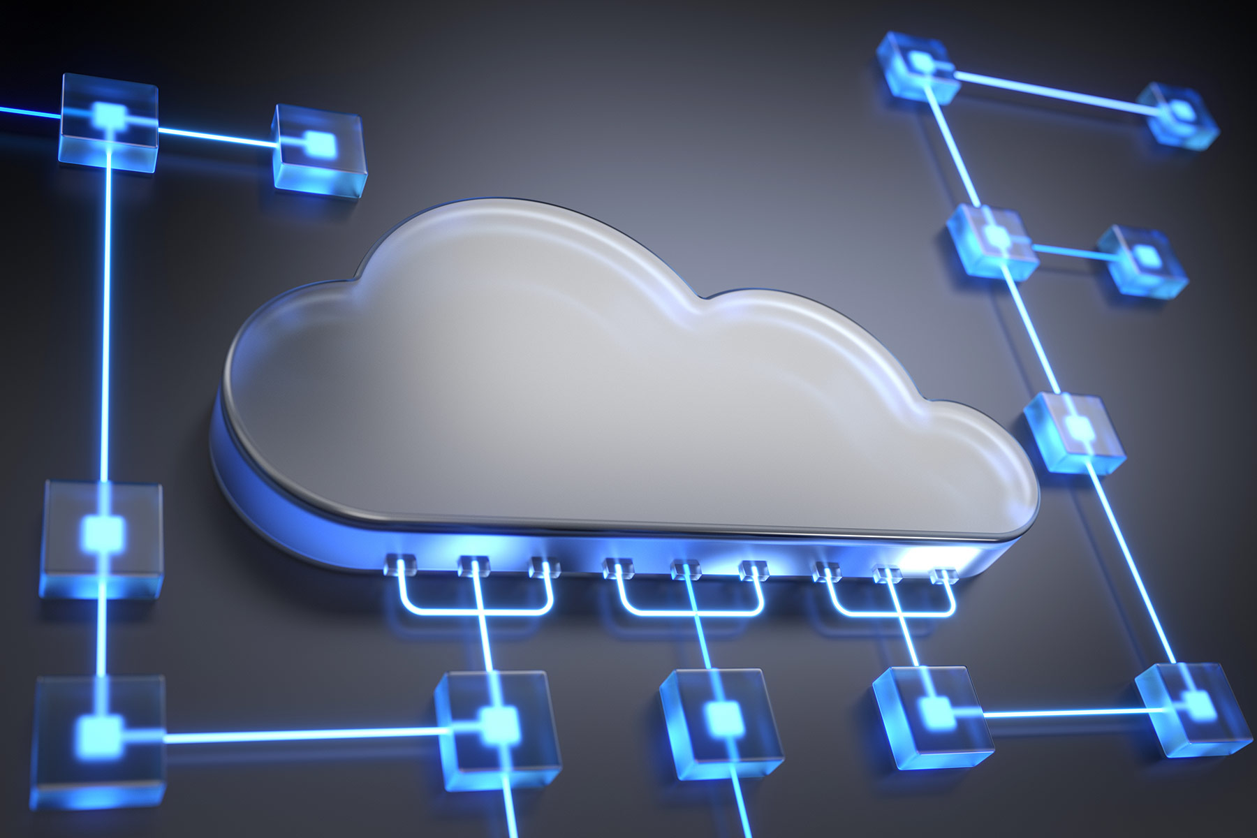 Migration  on-premises e-Business-Systems in eine Cloud