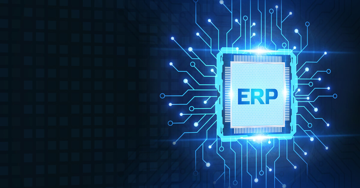 Leistungen eines ERP-Systems.