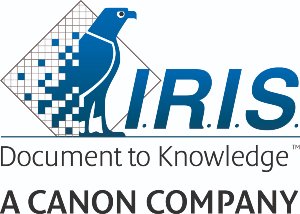 IRIS Canon logo
